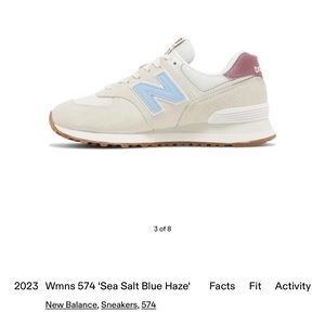 New Balance Women's 574 Shoes